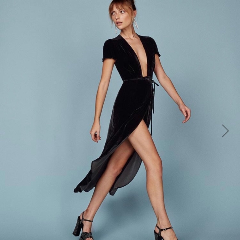 The Reformation “Gemma” Dress